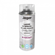 Jeger Spray-on Chalky Paint Glossy Varnish