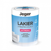 Jeger Varnish - Water-repellent Satin