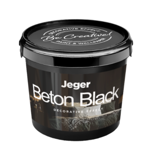 Jeger Beton Black