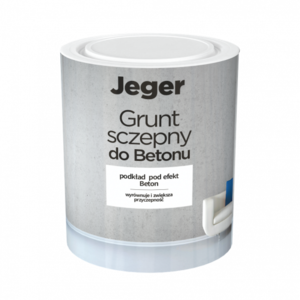Jeger Bonding Primer for Beton