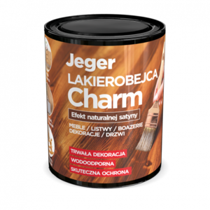 Jeger Charm packet