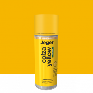 Jeger Colza Yellow Satin