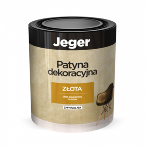 Jeger Decorative patina - Gold