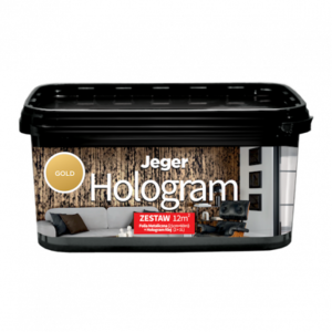 Jeger Hologram Kit