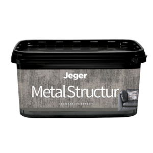 Jeger Metal Structur