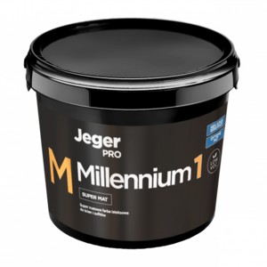 Jeger Millennium 1 Super Mat