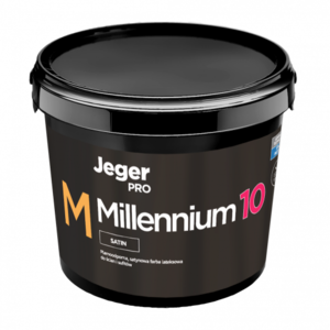 Jeger Millennium 10 Satin