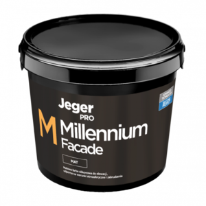 Jeger Millennium Facade Mat