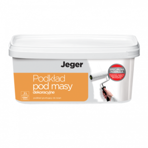 Jeger Primer for decorative compounds