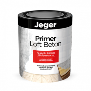 Jeger Primer Loft Concrete pro obklady a desky