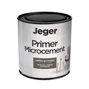 Jeger Primer Microcement