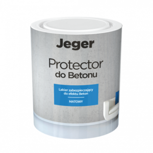 Jeger Protector for Beton