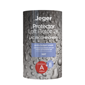 Jeger Protector Loft Beton 2K