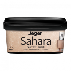 Jeger Sahara