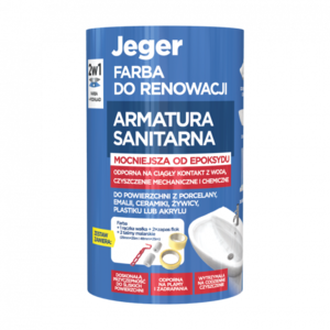 Jeger Sanitary Fitures Renovation Paint