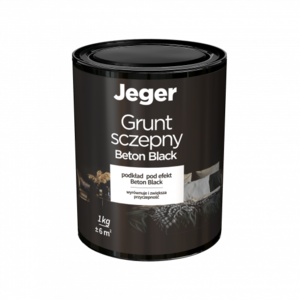 Jeger Spojovací penetračný náter Beton Black