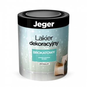 Jeger Varnish Decorative Glitter