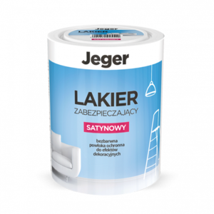 Jeger Varnish - Water-repellent Satin