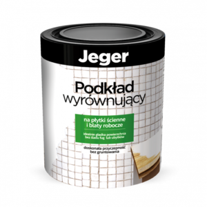 Jeger Vyrovnávací nátěr na desky a dlaždice