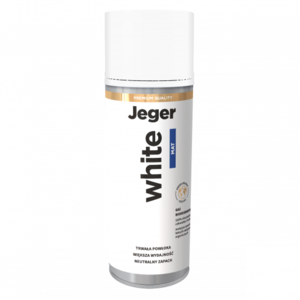 Jeger White Matt