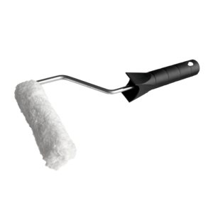 Mikrovláknový valček na laky 10cm