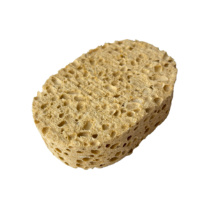 Sponge for decorative effects